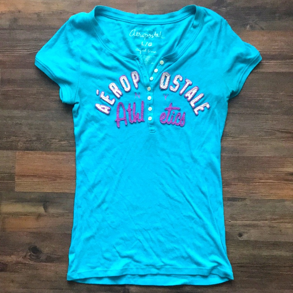 Original Aeropostale athletics shirt